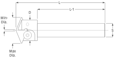 135° Spot Drills - K-Tool, Inc.